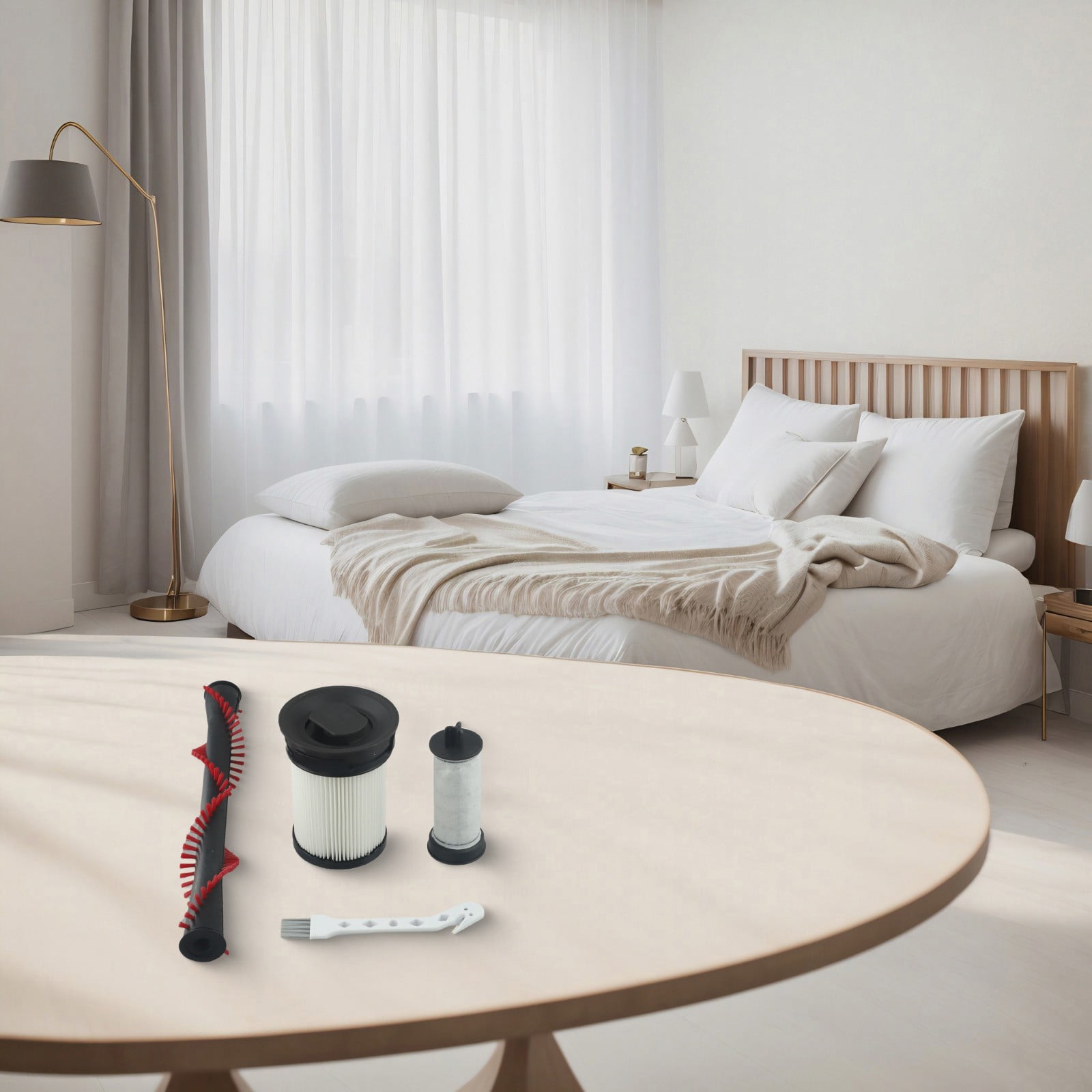 Sturdy Main Roller Brush Bar For For For For Miele For Triflex HX1 Cat & Dog Pro Maintain Excellent Efficiency - Image 6