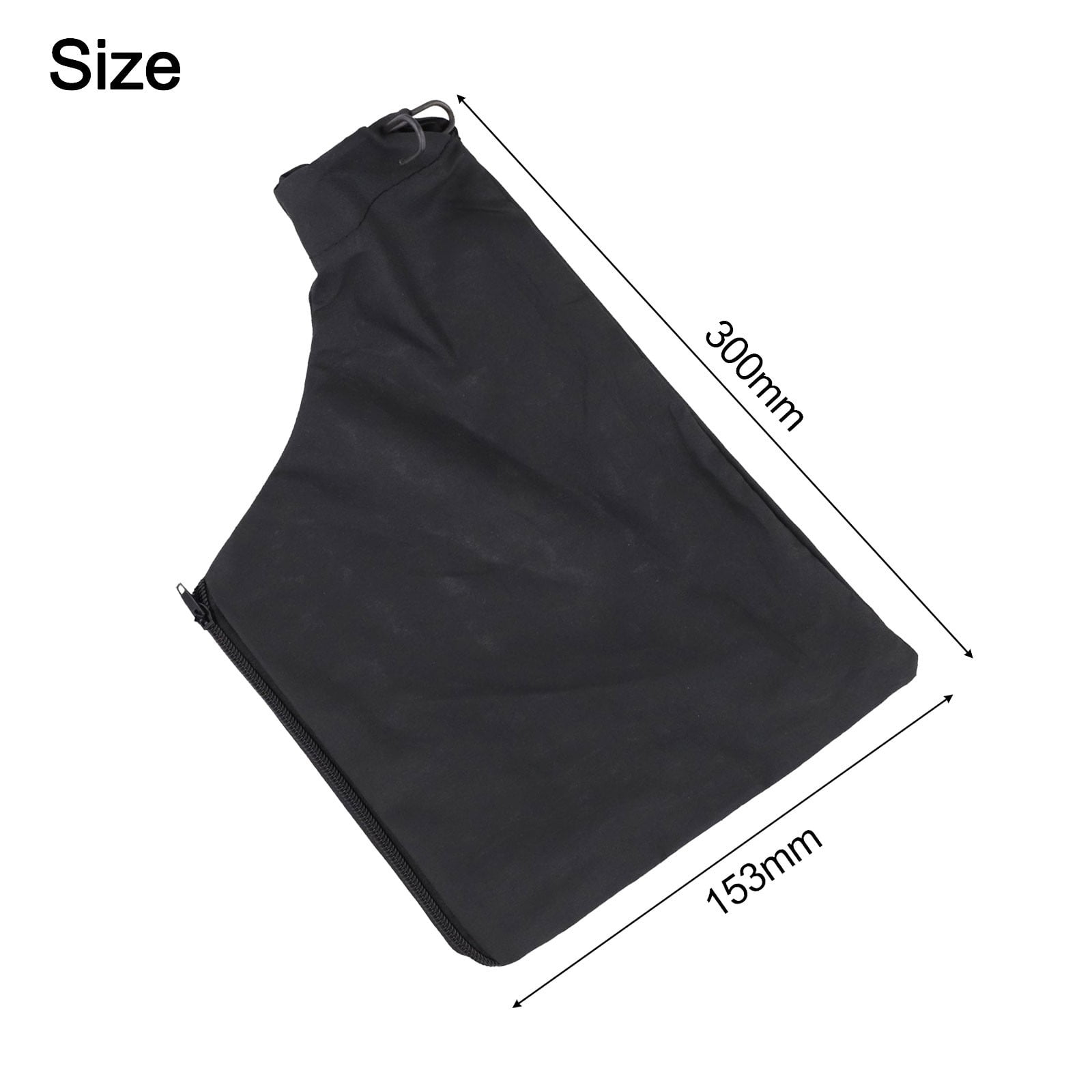 Mitre Saw Dust Bag 10 Inch 255 Model Miter Saw Efficient Dust Collection Enhanced Visibility Long-lasting Performance A - Image 7