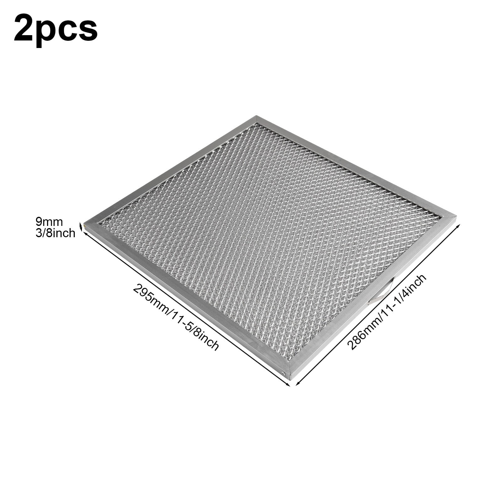 2 Pack Replacement Range Hood Filters Compatible with For NuTone 2862959mm - Image 4