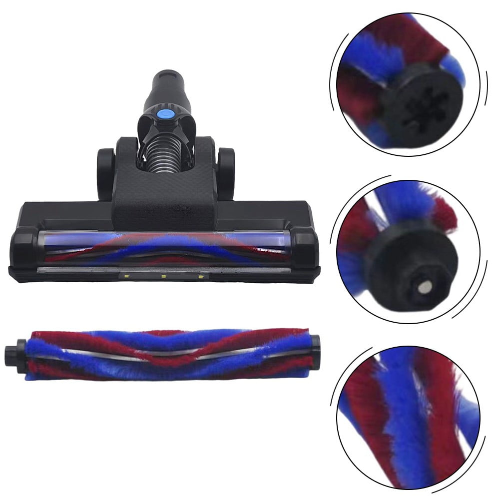 Electric Vacuum Cleaner Carpet Brush Replacement for inse N6 N6S N650 Models Brush Bar - Image 6