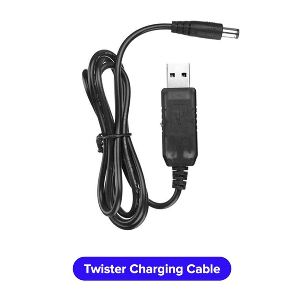Cable Only For Car Vacuum Cleaner USB Charging Cable Wire R6053 Charging Cable Wire Vacuum Parts & Accessories - Image 1