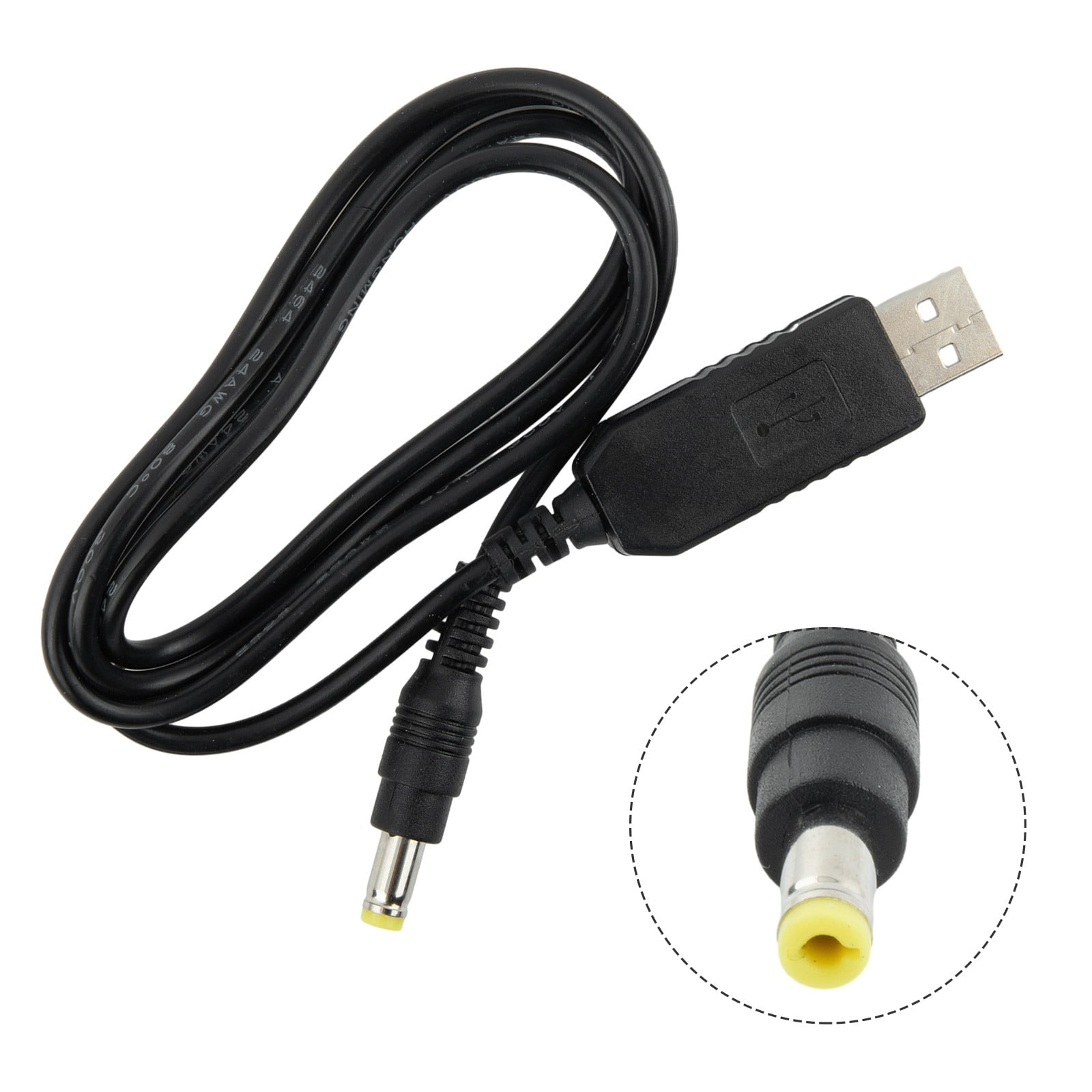 Cable Only For Car Vacuum Cleaner USB Charging Cable Wire R6053 Charging Cable Wire Vacuum Parts & Accessories - Image 5