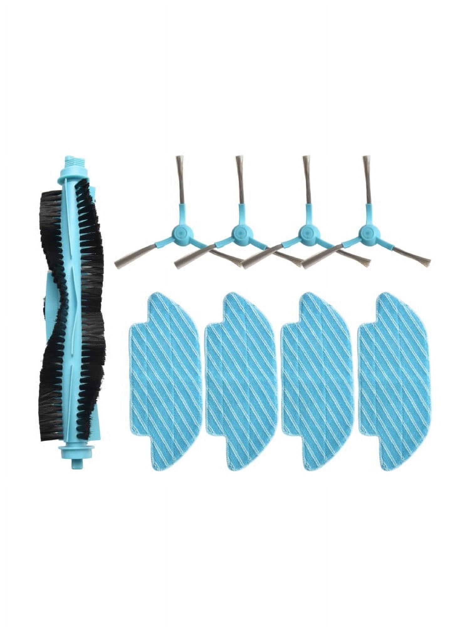 For Shellbot Vacuum Replacement Part Roller Brush Side Brush Mop Pad Kit A - Image 2