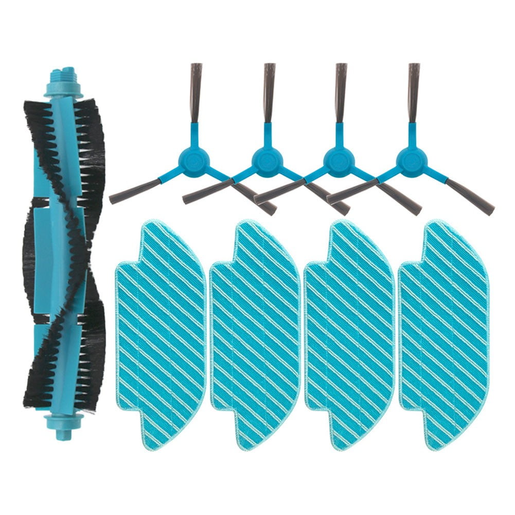 For Shellbot Vacuum Replacement Part Roller Brush Side Brush Mop Pad Kit A - Image 3