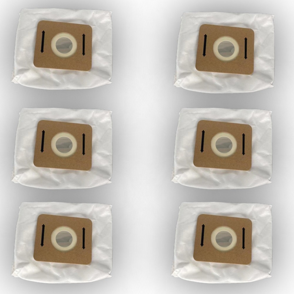 Vacuum Cleaner Bags 10-Pack Dust Bags Quick And Efficient Emptying Spare Parts Replacement Fit For Atrix Backpack Vacuum - Image 7