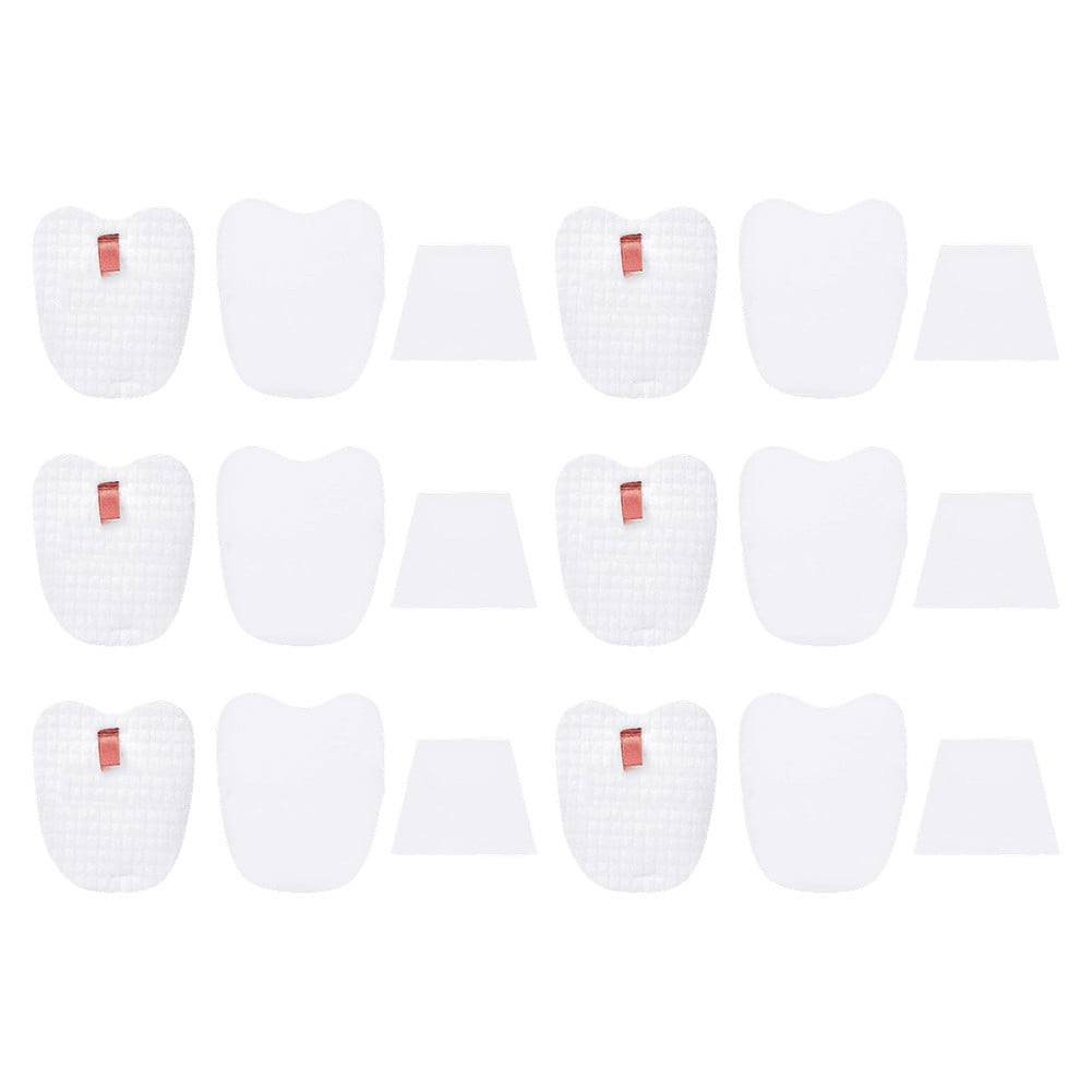 6Pcs Reusable Vacuum Cleaner Filters For SHARK HV370 HV371 HV343AMZ ZS351 Felt Filters Household Cleaning Accessories - Image 1