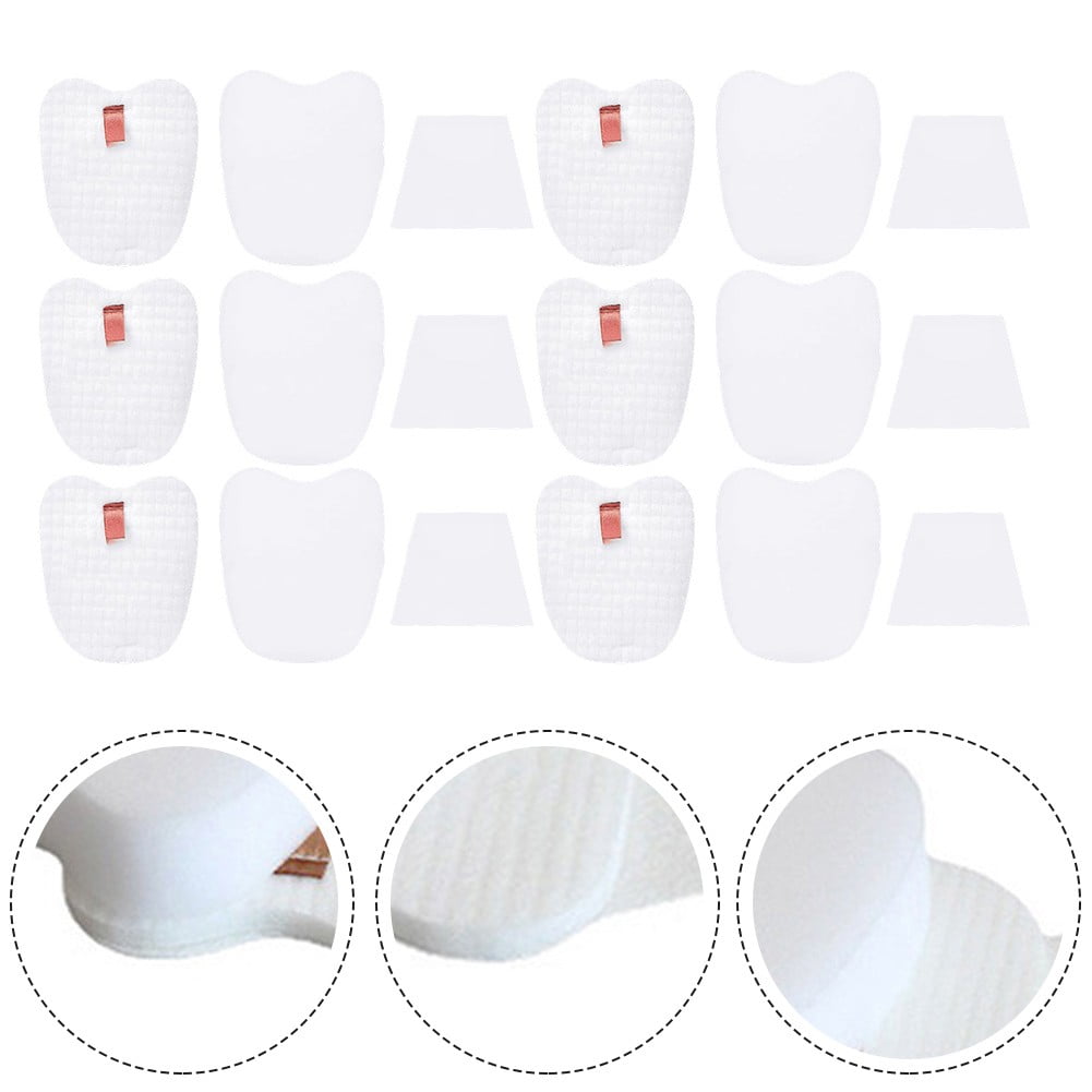 6Pcs Reusable Vacuum Cleaner Filters For SHARK HV370 HV371 HV343AMZ ZS351 Felt Filters Household Cleaning Accessories - Image 7