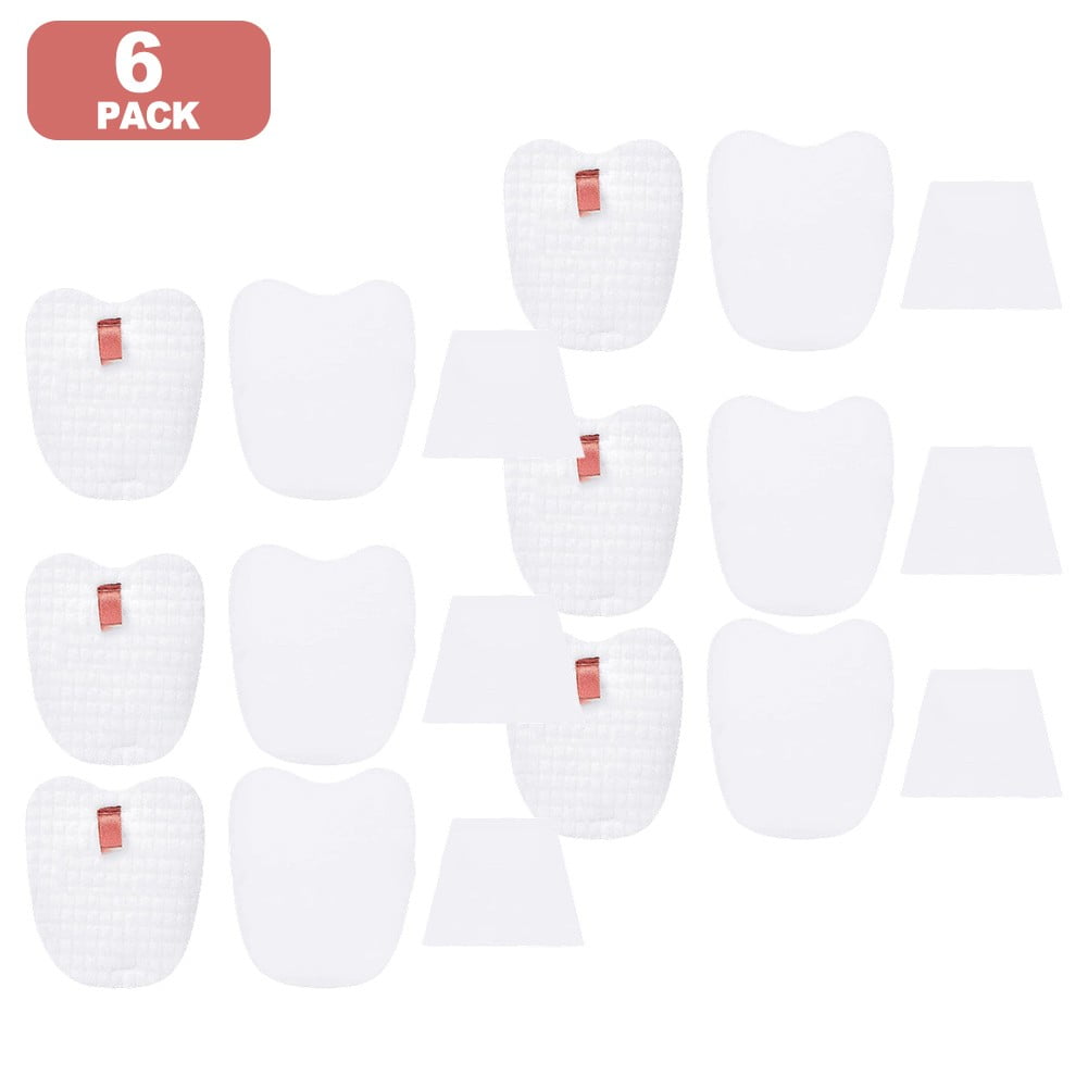 6Pcs Reusable Vacuum Cleaner Filters For SHARK HV370 HV371 HV343AMZ ZS351 Felt Filters Household Cleaning Accessories - Image 8
