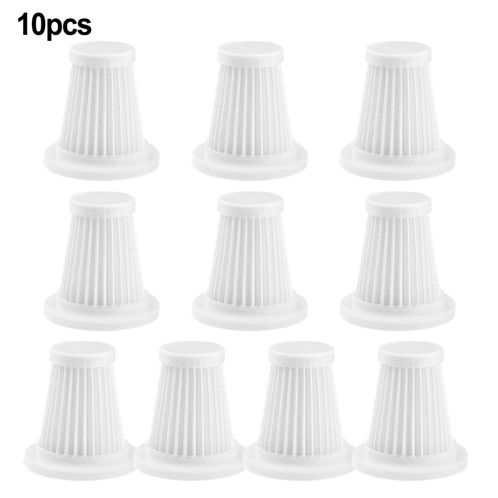 A Must Have Set of Ten Replacement Filters for All Car Vacuums Available - Image 1