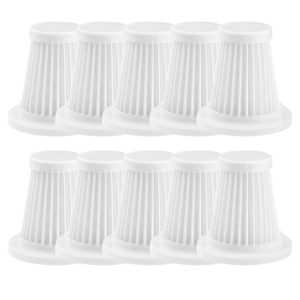 A Must Have Set of Ten Replacement Filters for All Car Vacuums Available - Image 3