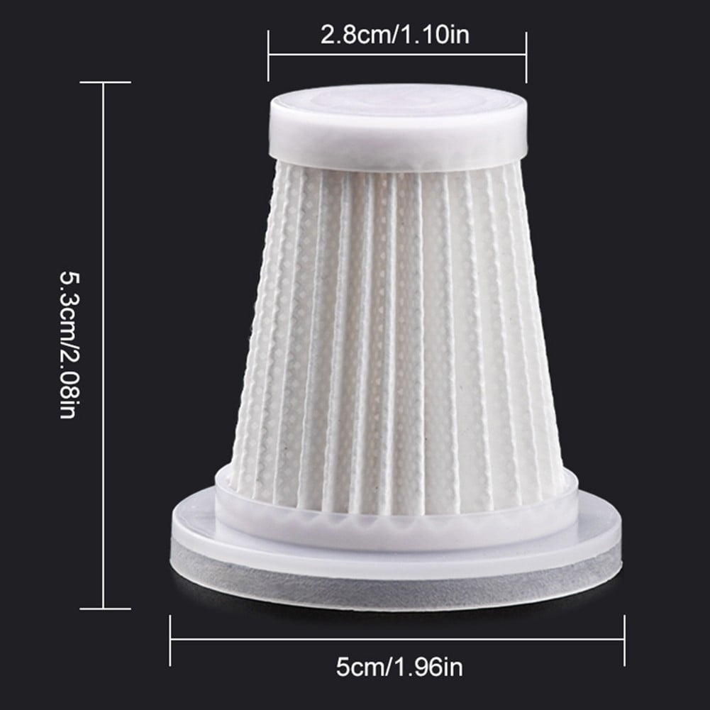 A Must Have Set of Ten Replacement Filters for All Car Vacuums Available - Image 5