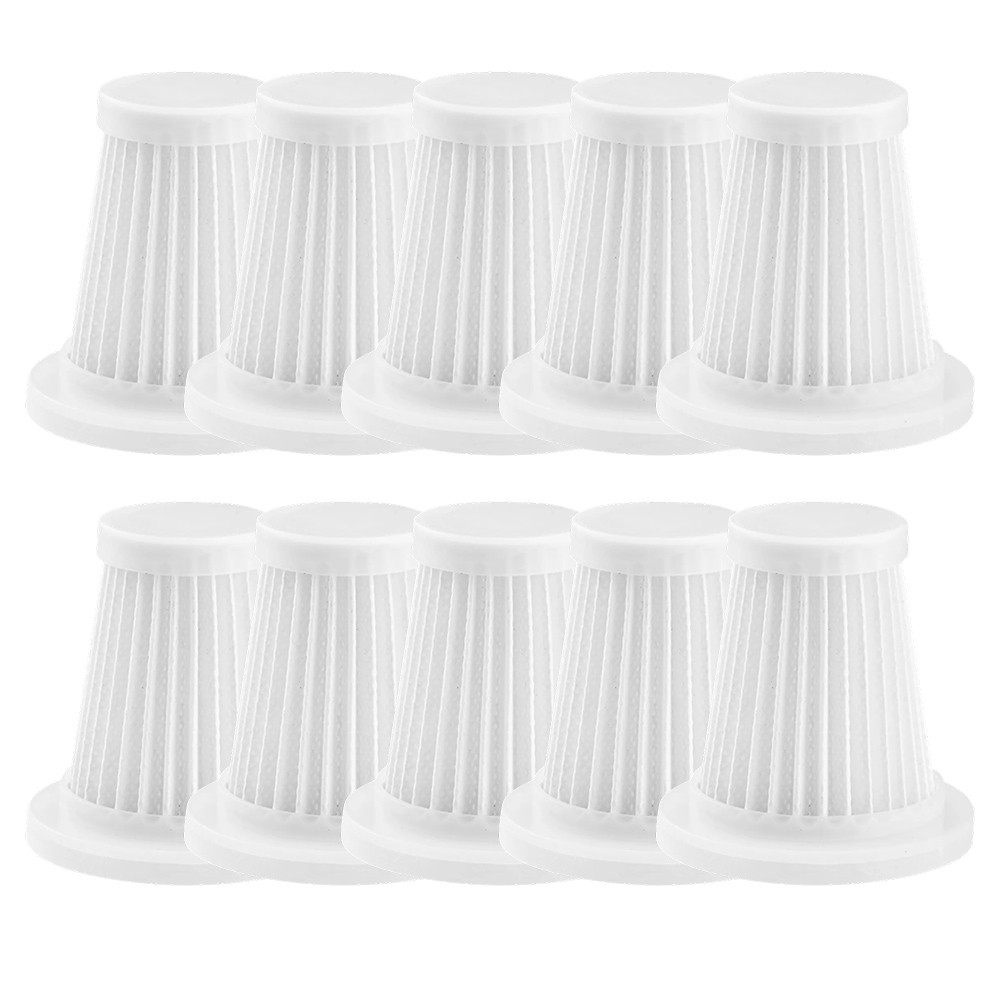 A Must Have Set of Ten Replacement Filters for All Car Vacuums Available - Image 7