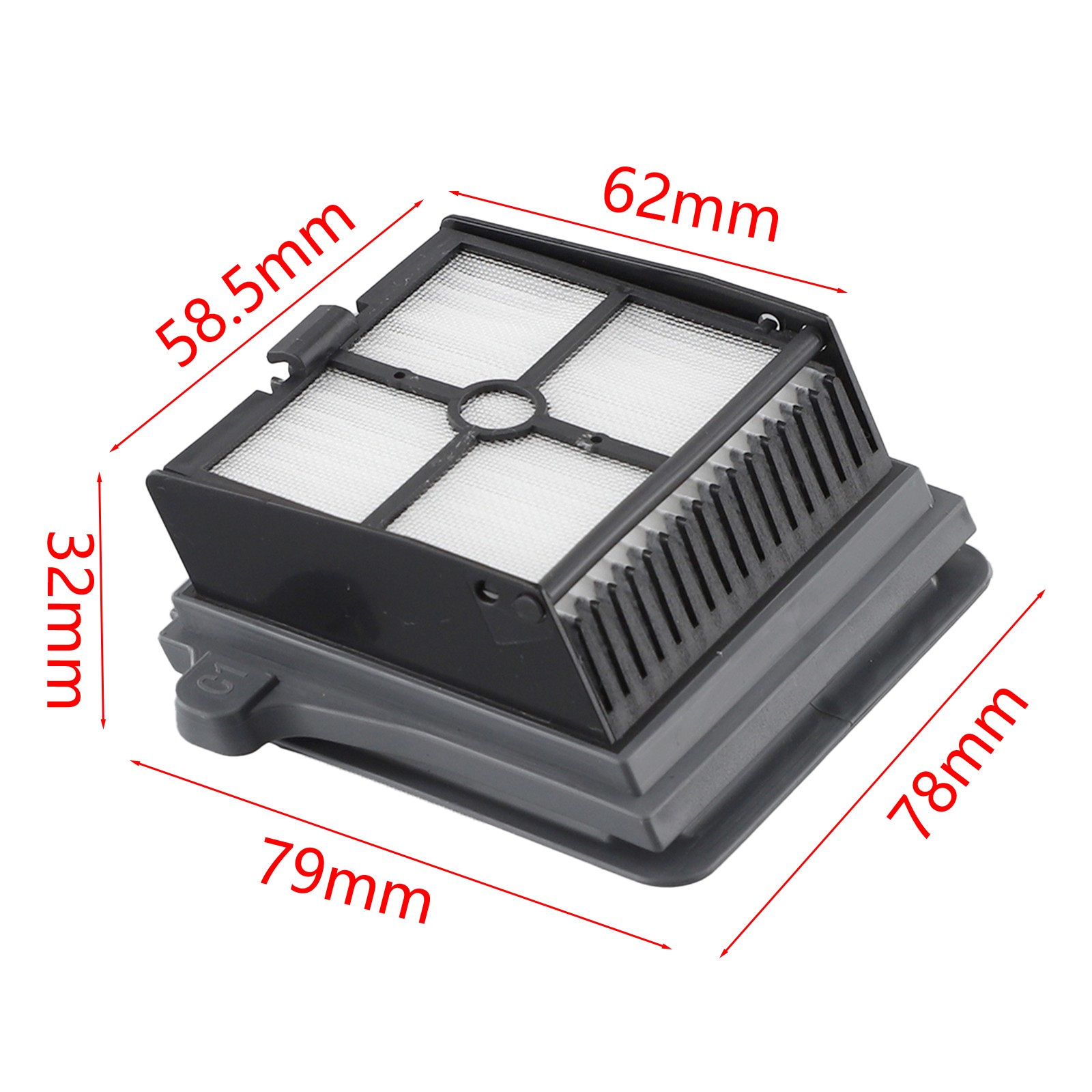 For Tineco One S6 Replacement Filtering System for Vacuums and Washers - Image 6