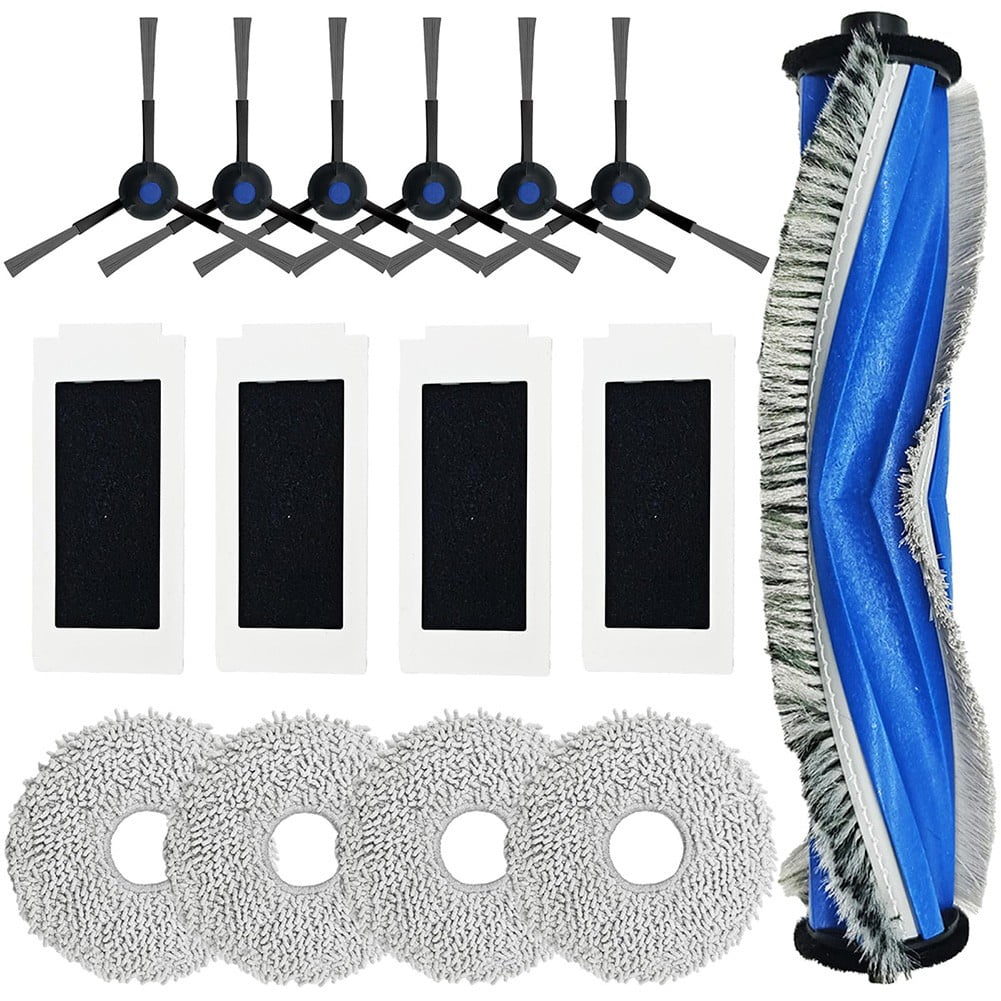 Spare Parts for Ecovacs T30S T30S Pro Robot Vacuum Cleaner Accessories - Image 8