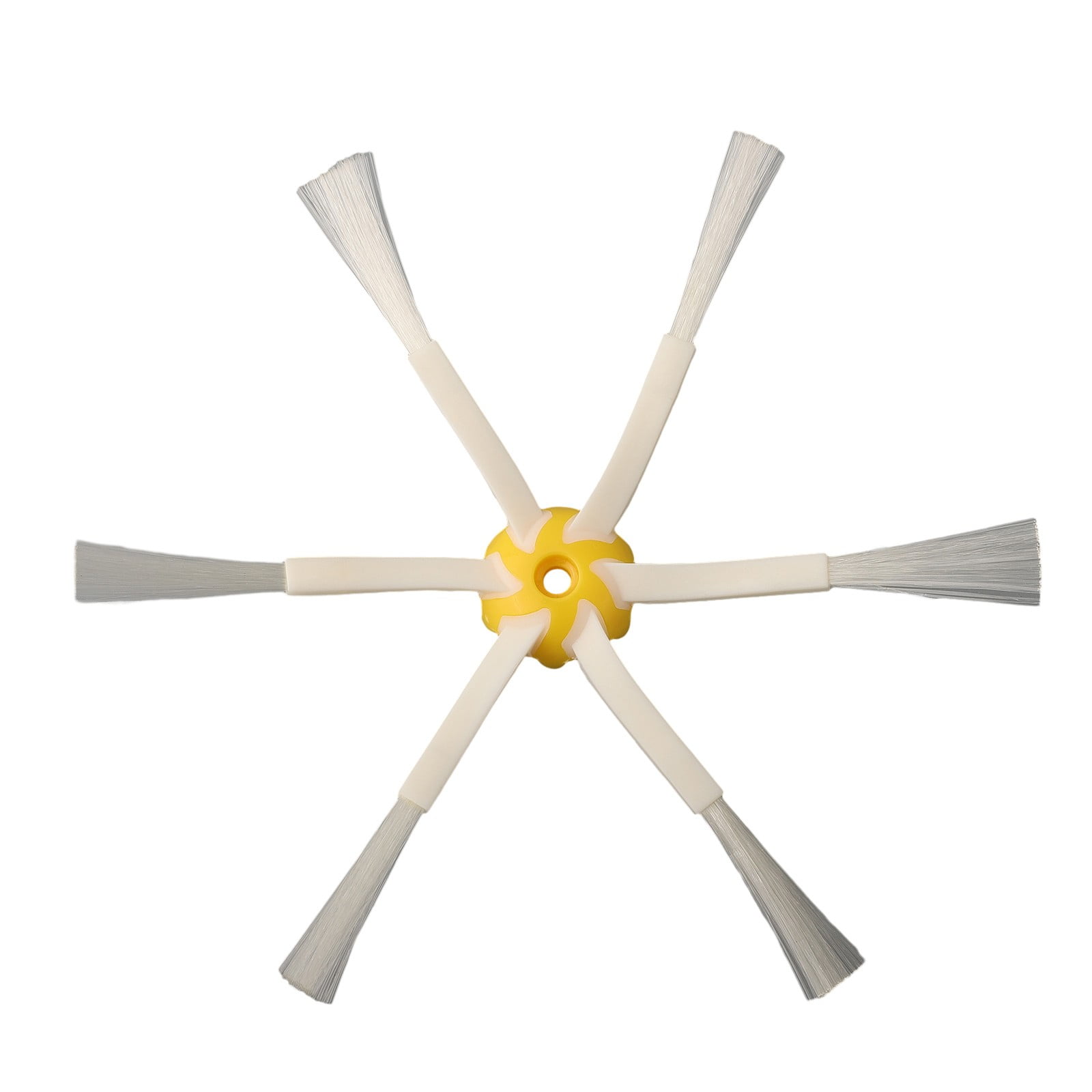 Robot Vacuum Cleaner 6-armed Side Brush For Roomba 500 600 700 Series 510 - Image 1