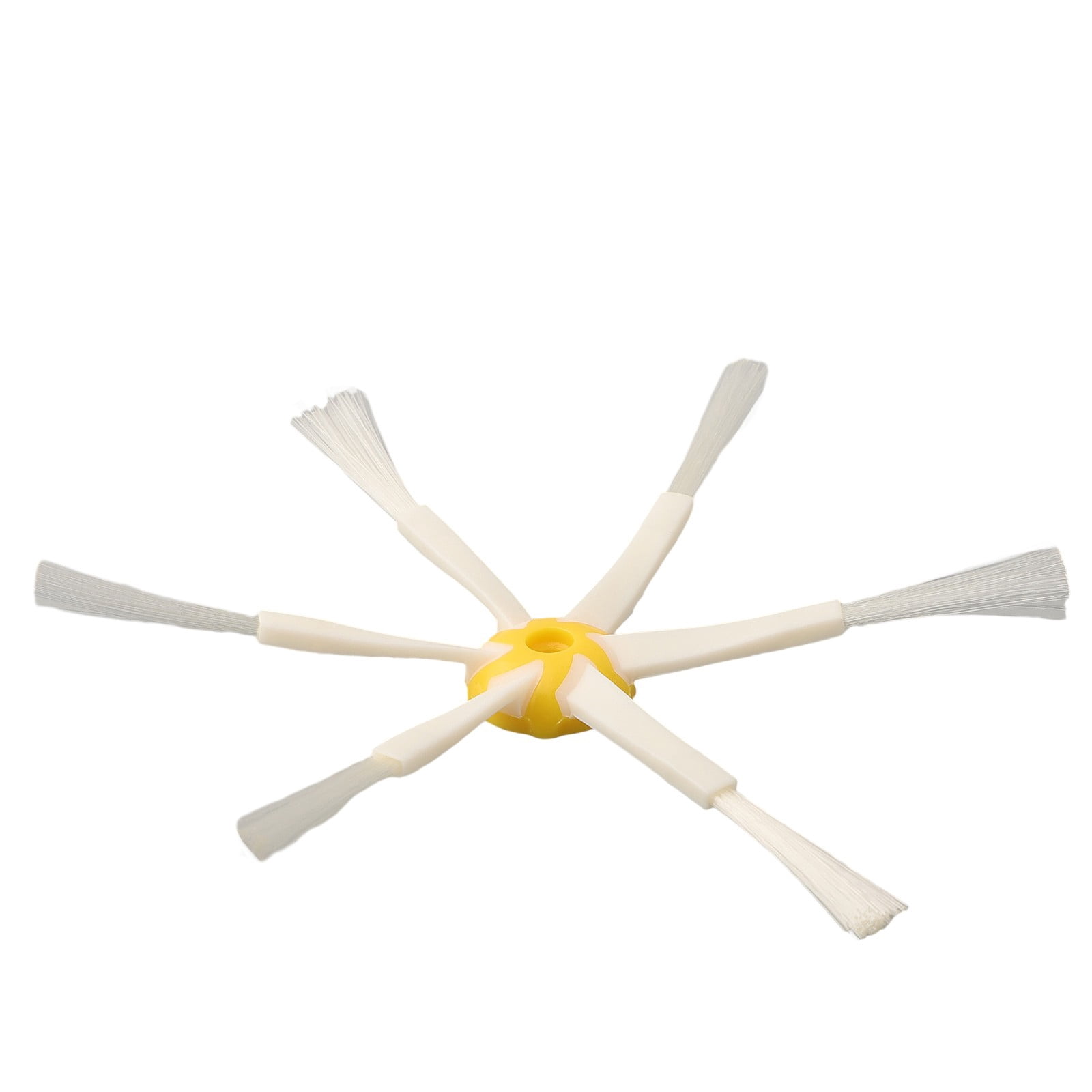 Robot Vacuum Cleaner 6-armed Side Brush For Roomba 500 600 700 Series 510 - Image 2