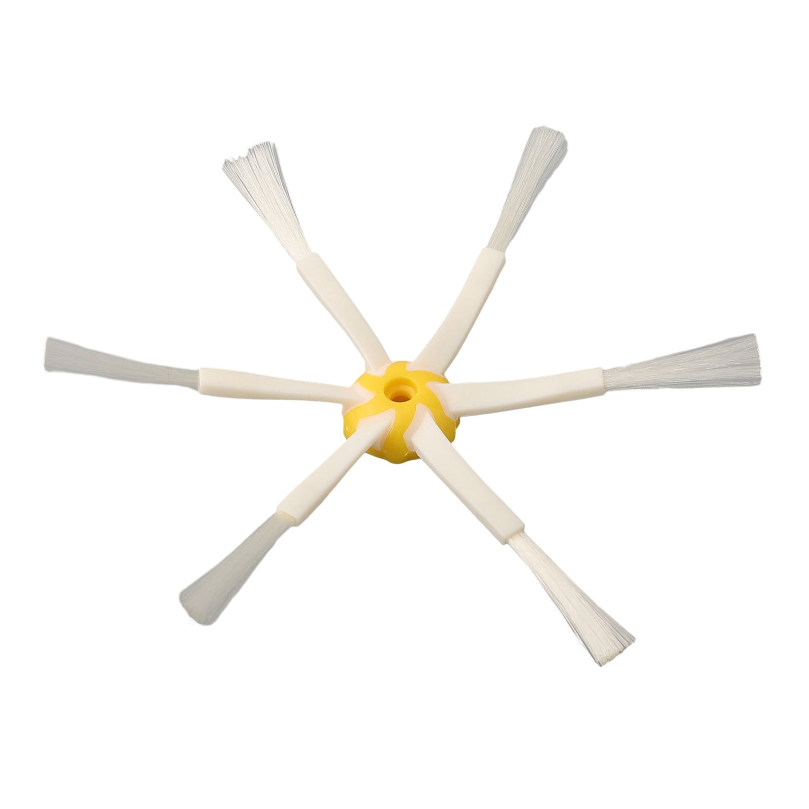 Robot Vacuum Cleaner 6-armed Side Brush For Roomba 500 600 700 Series 510 - Image 3