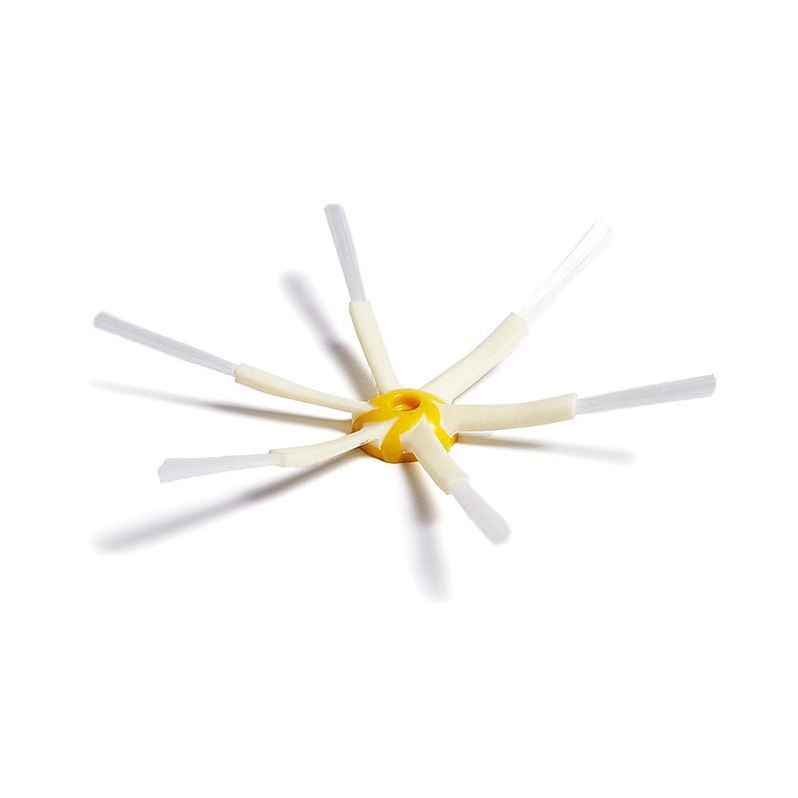 Robot Vacuum Cleaner 6-armed Side Brush For Roomba 500 600 700 Series 510 - Image 4