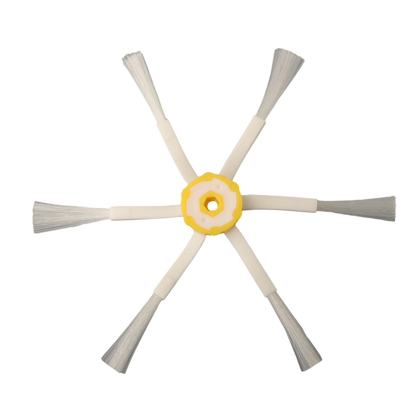 Robot Vacuum Cleaner 6-armed Side Brush For Roomba 500 600 700 Series 510 - Image 7
