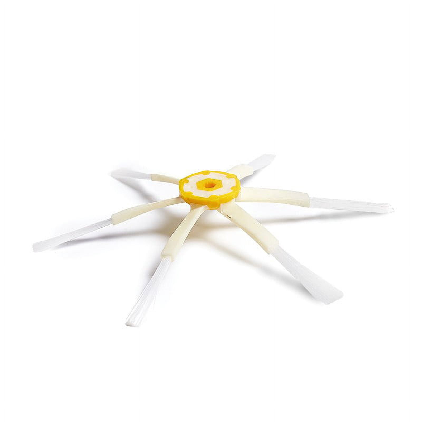 Robot Vacuum Cleaner 6-armed Side Brush For Roomba 500 600 700 Series 510 - Image 8