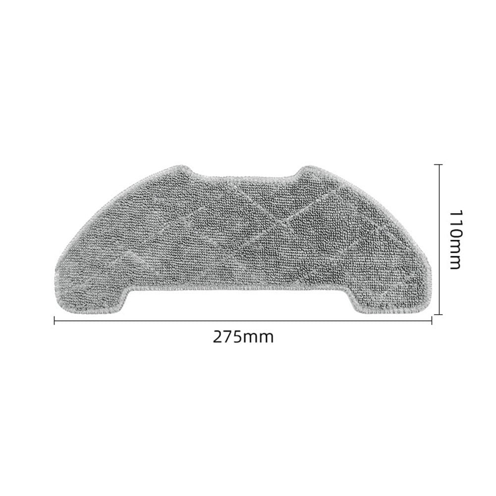 Essential Main Brush Filters Mop Cloth Kit for AIRROBO P30 Vacuum Cleaner B - Image 2