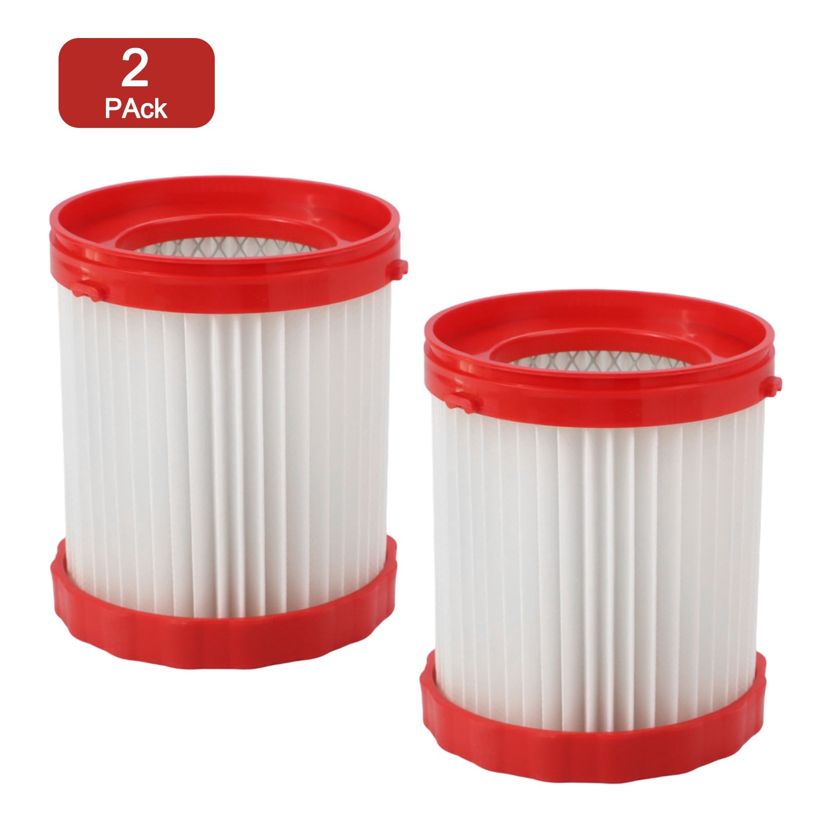 For BOSCH VF320H 18V HEPA Filter Washable 18V 2.6 Gallon Wet/Dry Vacuum Cleaner Replacement Part Filters - Image 2
