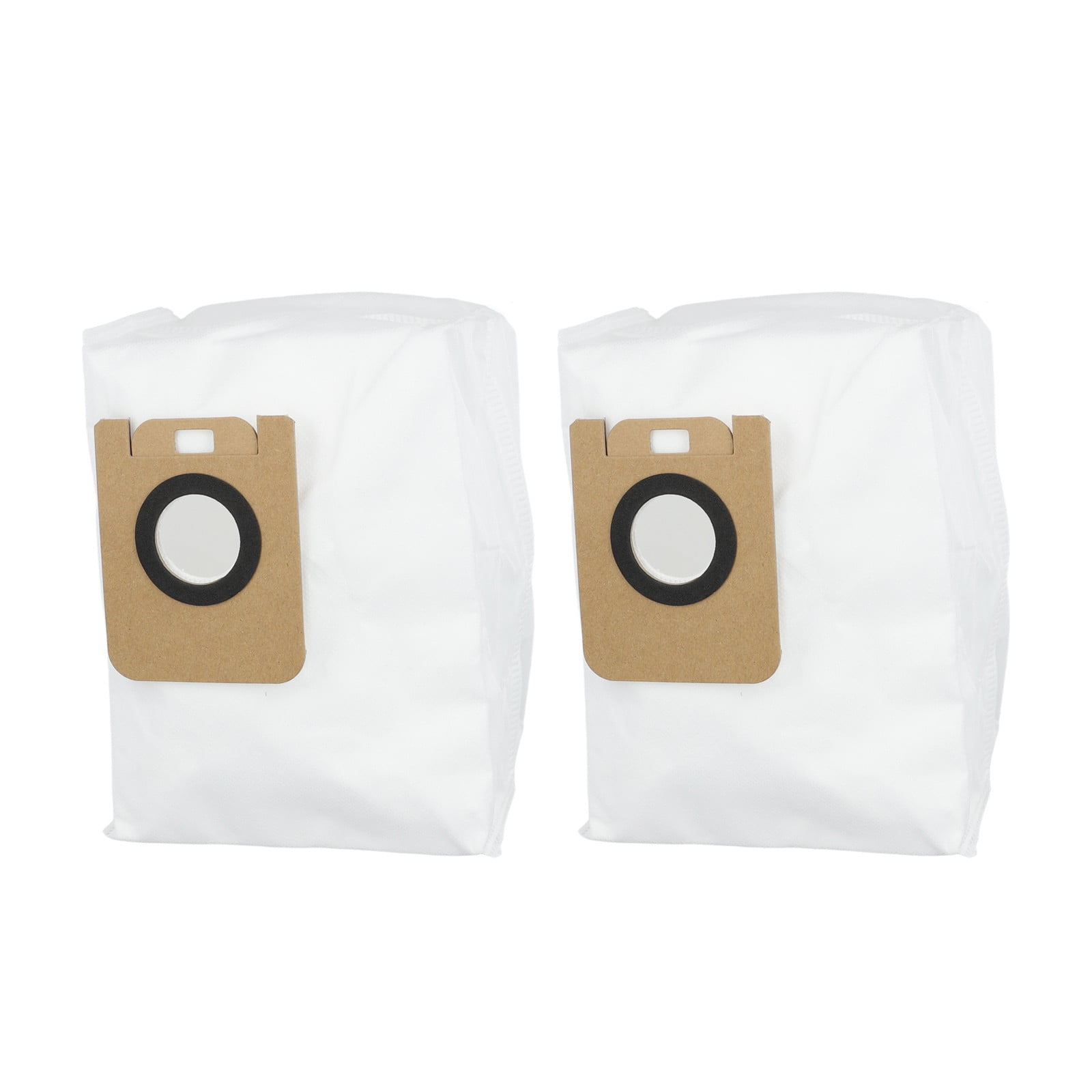 2pcs Non-woven Fabric Dust Bags For Dreame D9 Plus Robot Vacuum Cleaner Household Appliance Accessories - Image 1