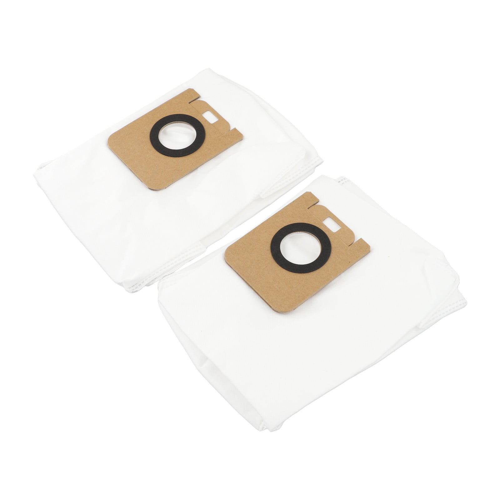 2pcs Non-woven Fabric Dust Bags For Dreame D9 Plus Robot Vacuum Cleaner Household Appliance Accessories - Image 2
