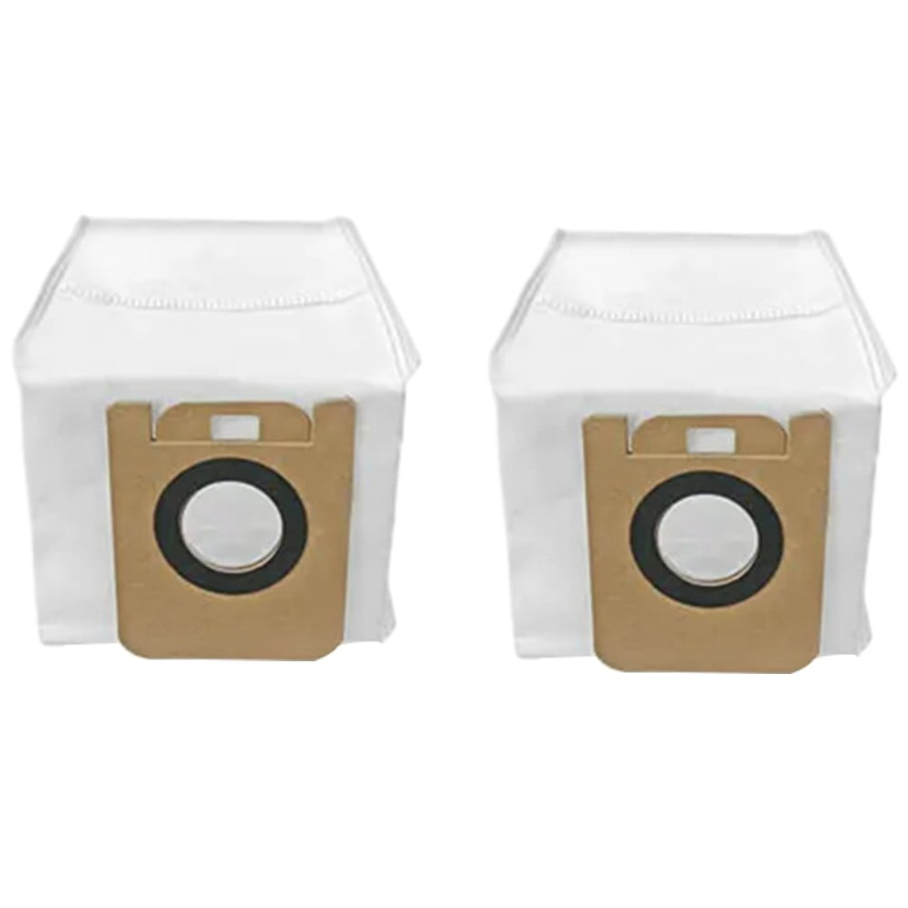 2pcs Non-woven Fabric Dust Bags For Dreame D9 Plus Robot Vacuum Cleaner Household Appliance Accessories - Image 4