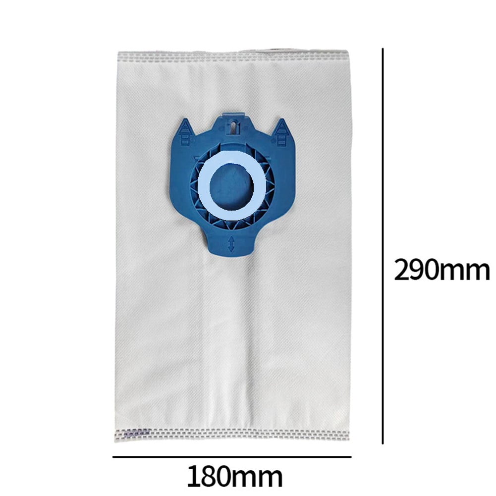 6pcs Dust Bag For Miele For Hoover C1 C2 C3 S227 S240 S400 S5 S8 Vacuum Cleaner Accessories Household Cleaning Supplies Tools Blue 6pcs - Image 2