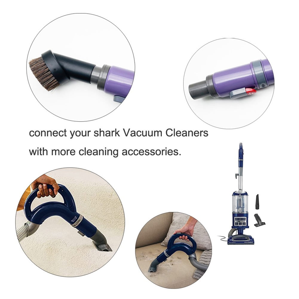 Vacuum Parts Adapter Brush NV352 Plastic Vacuum Accessories For Shark NV350 - Image 8