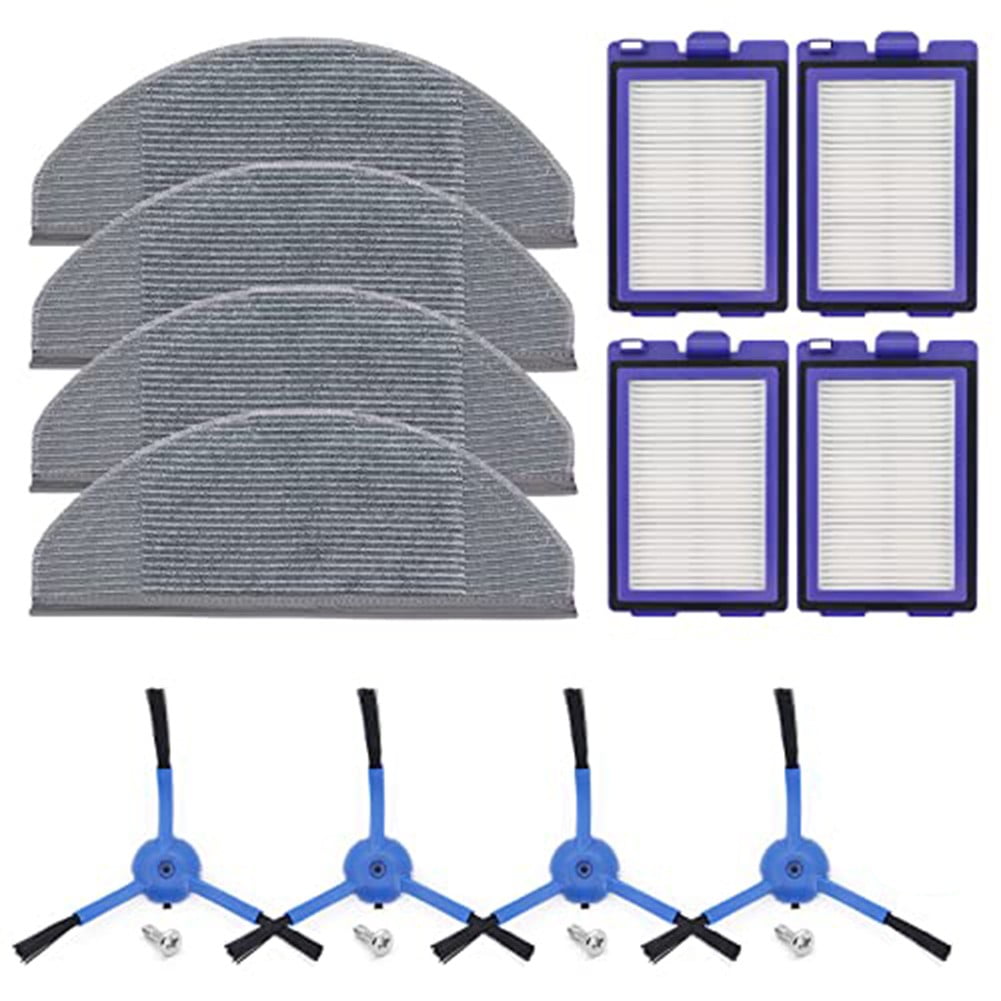 Replacement Parts for Eufy for RoboVac X8 for Hybrid Robot Vacuum Cleaner Kit - Image 1