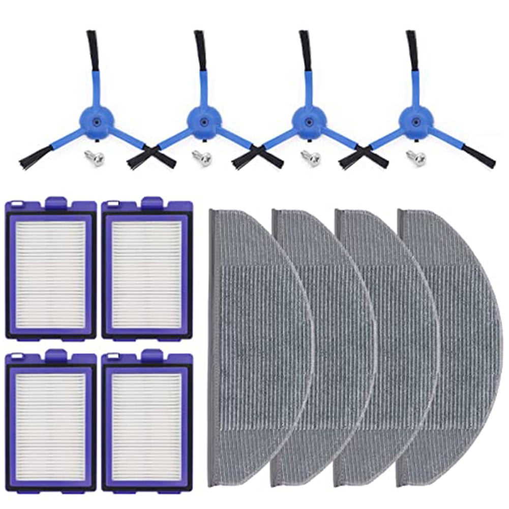 Replacement Parts for Eufy for RoboVac X8 for Hybrid Robot Vacuum Cleaner Kit - Image 8