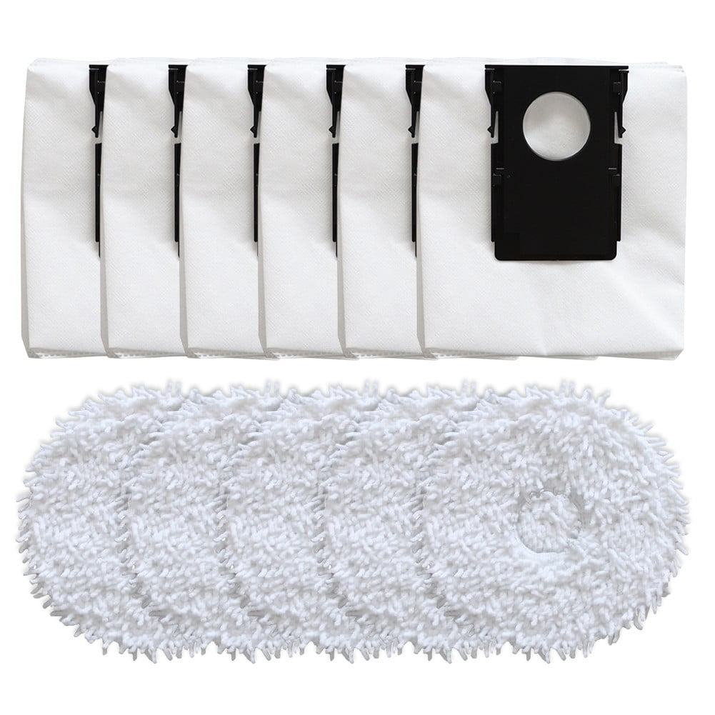 For Eureka J15 Pro Vacuum Cleaner For Ultra Dust Bags Mop Cloth Pads Vacuum Cleaner Replacement Accessories - Image 3