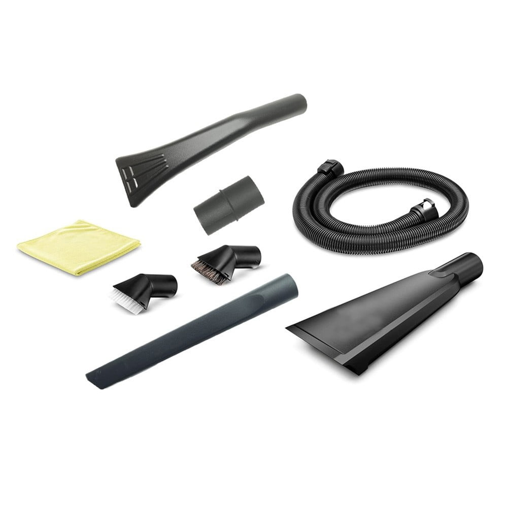 7/8pc Car Interior Cleaning Set Suitable For Karcher 2.863-304.0 Vacuum Cleaner Replacement Part For Cleaning Corners And Crevce 8-piece set - Image 1