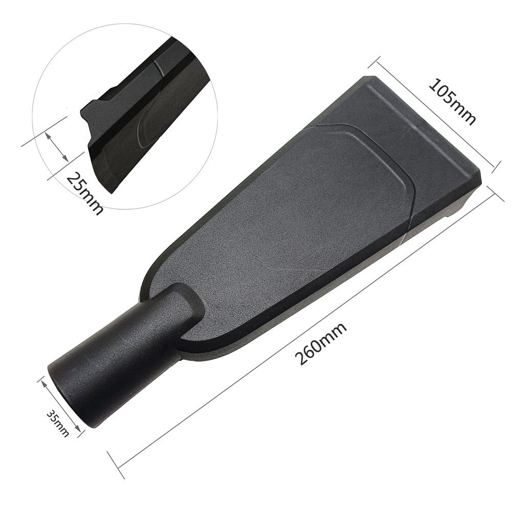 7/8pc Car Interior Cleaning Set Suitable For Karcher 2.863-304.0 Vacuum Cleaner Replacement Part For Cleaning Corners And Crevce 8-piece set - Image 4
