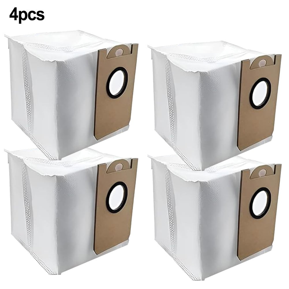 for AutoVac for Nova iHRV6-BLK Self Empt Robot Vacuum Cleaner Dust Bags - Image 1