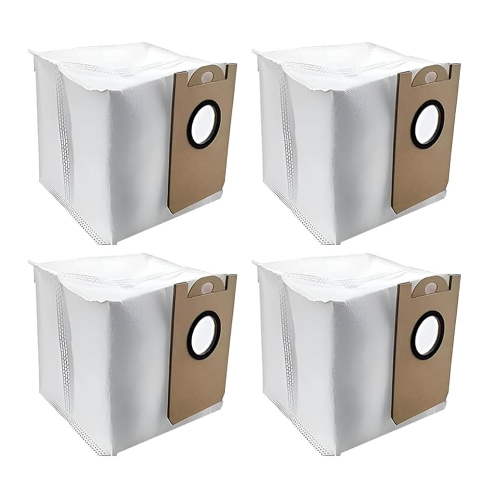 for AutoVac for Nova iHRV6-BLK Self Empt Robot Vacuum Cleaner Dust Bags - Image 2