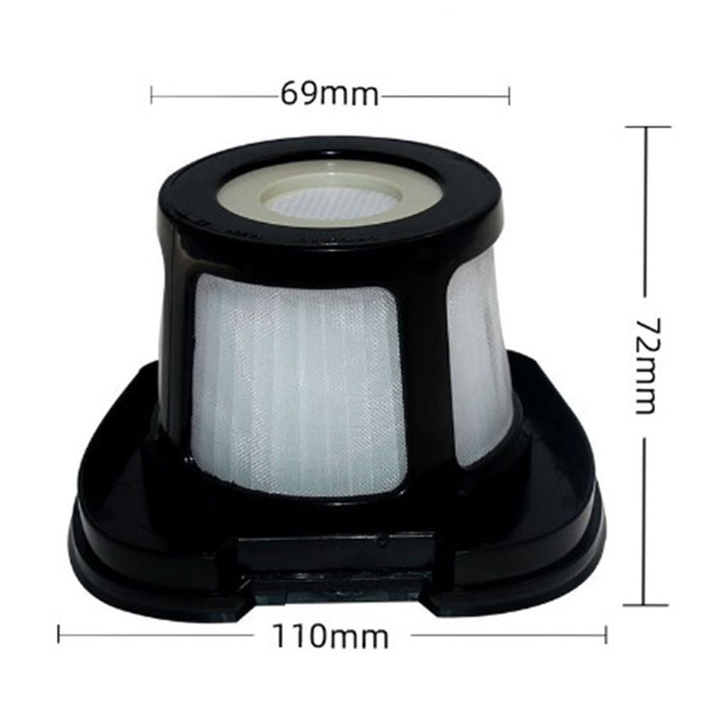 Vacuum Cleaner Accessories Washable Pre-motor Filter Sweeper Replacement Filters A - Image 5