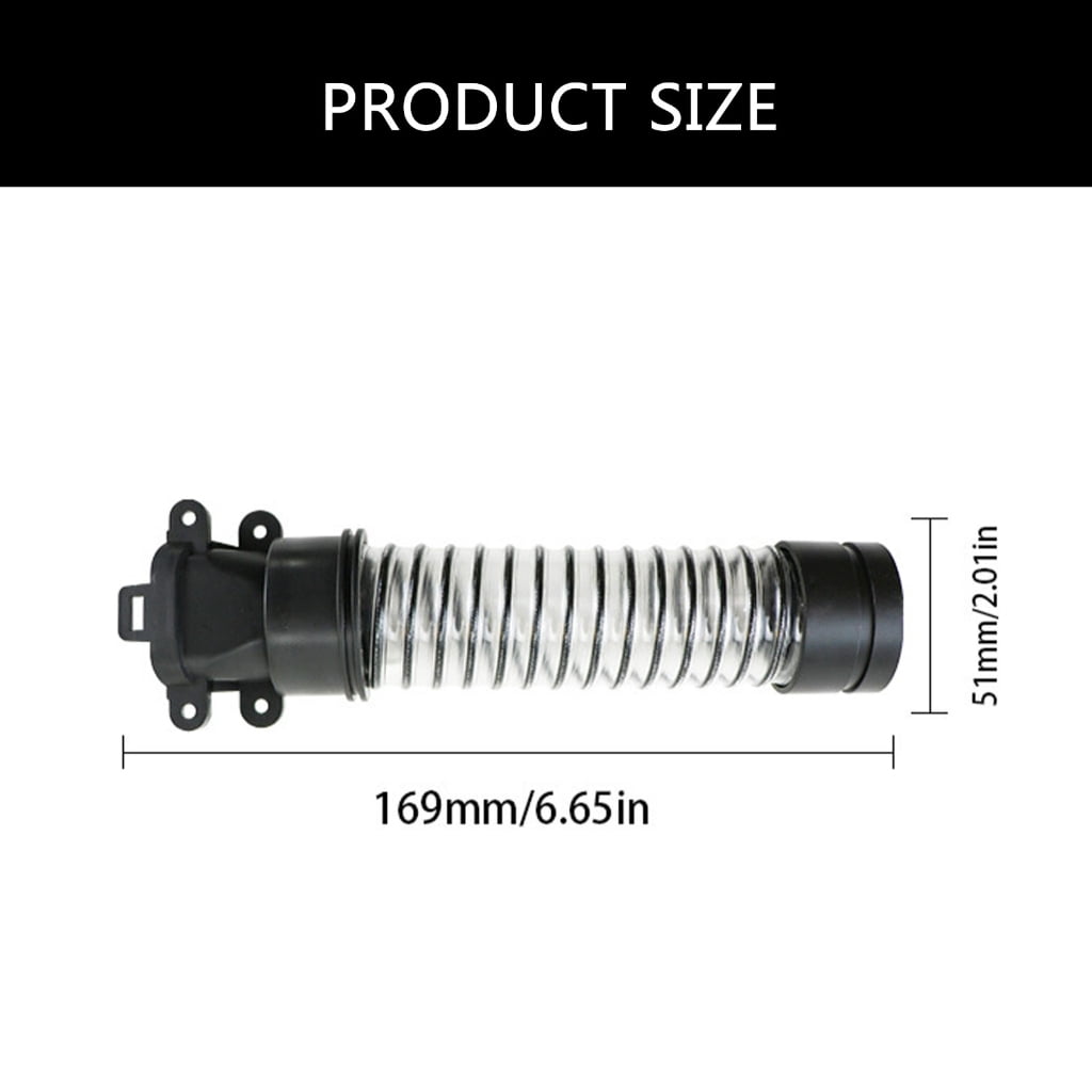 Sweeper Vacuum Cleaner Spare Part Accessories Vacuum Hose for A10 Plus/A10u 1 item - Image 4