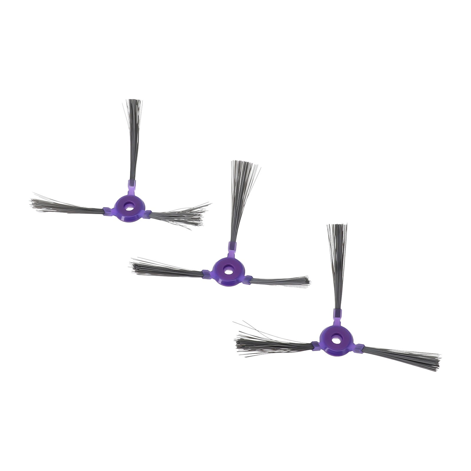 6Pcs Side Brush New High Quality Brushes For Samsung Powerbot-E Vr05R5050Wk Floor Sweeper Accessories Home Appliance Parts As Shown - Image 5