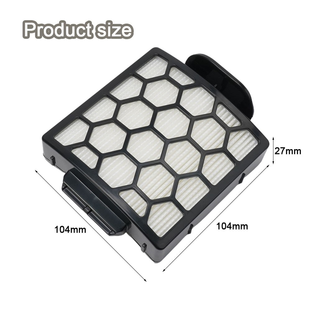 1Sets Filters For Shark Navigator Pet Plus NV150 NV251 NV255-M Self-Cleaning Brushroll Pet Pro ZU62 ZU62C ZU60 Uprights - Image 2