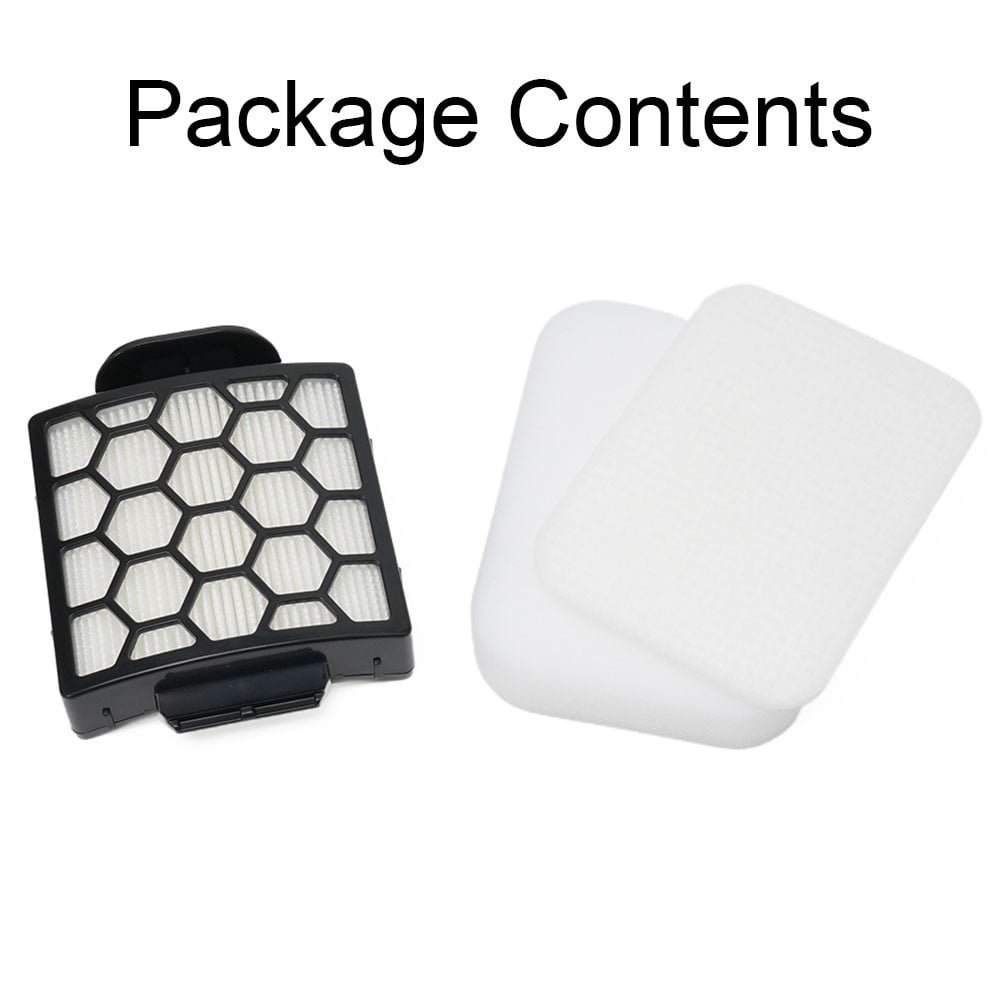 1Sets Filters For Shark Navigator Pet Plus NV150 NV251 NV255-M Self-Cleaning Brushroll Pet Pro ZU62 ZU62C ZU60 Uprights - Image 8