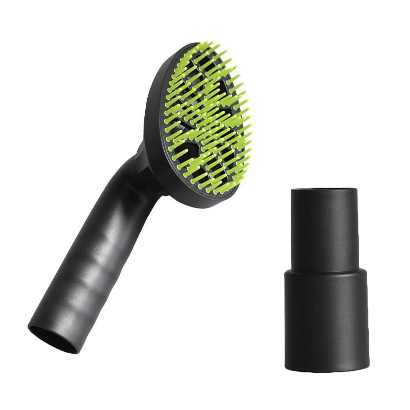 Pet Brush+Adapter For All Vacuums Cleaner Inner Diameter Of 32mm/35mm PP Plastic Home Appliance Parts Household Merchandises - Image 1