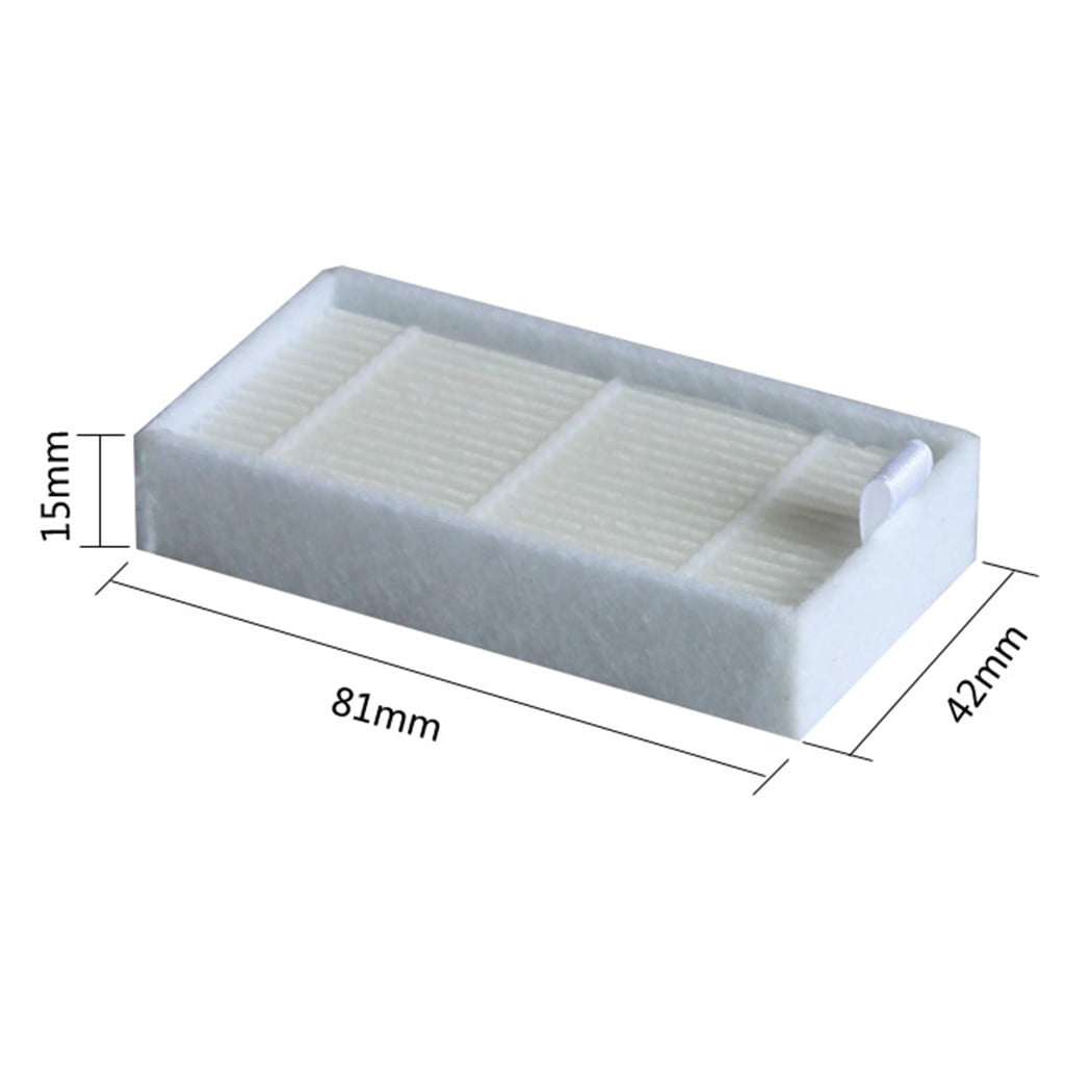 10 X Filters For MEDION MD 19500/19510/19511/19900 Vacuum Cleaner Robot Household Supplies Cleaning Vacuum Parts Accessory - Image 3