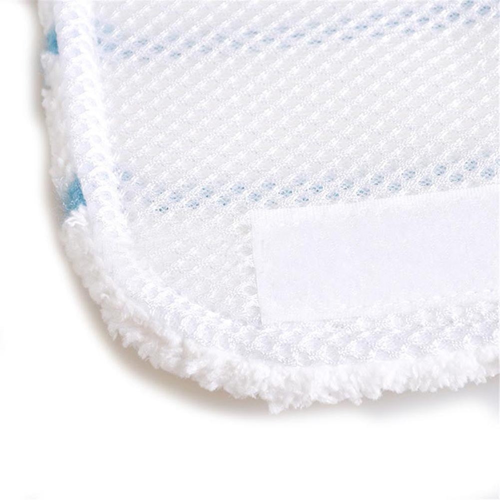 3pcs Microfiber Cloth For Black & Decker Steam Mops FSMH13E10-GB FSMH1321-GB Household Appliances Vacuum Cleaner Accessories - Image 4