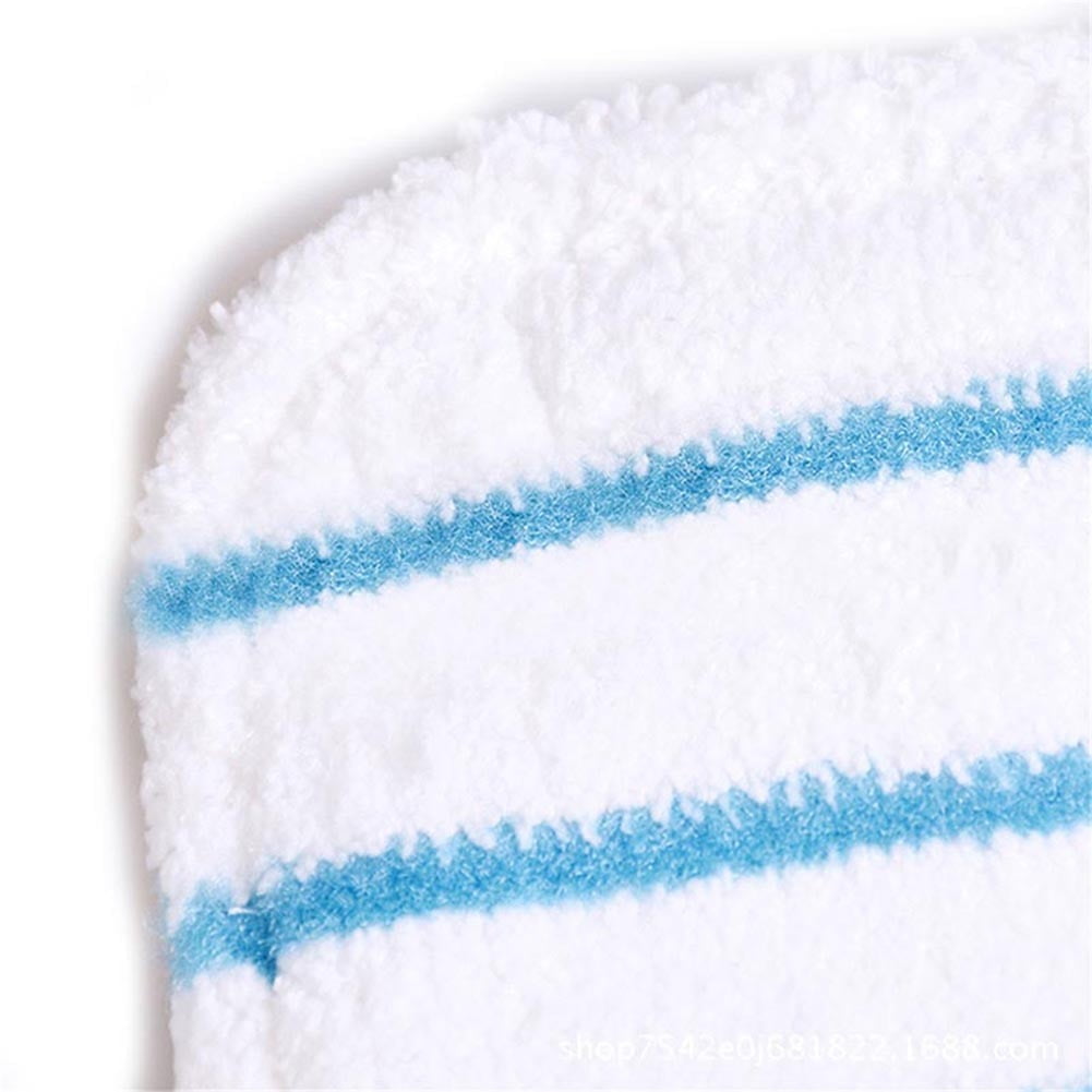 3pcs Microfiber Cloth For Black & Decker Steam Mops FSMH13E10-GB FSMH1321-GB Household Appliances Vacuum Cleaner Accessories - Image 5