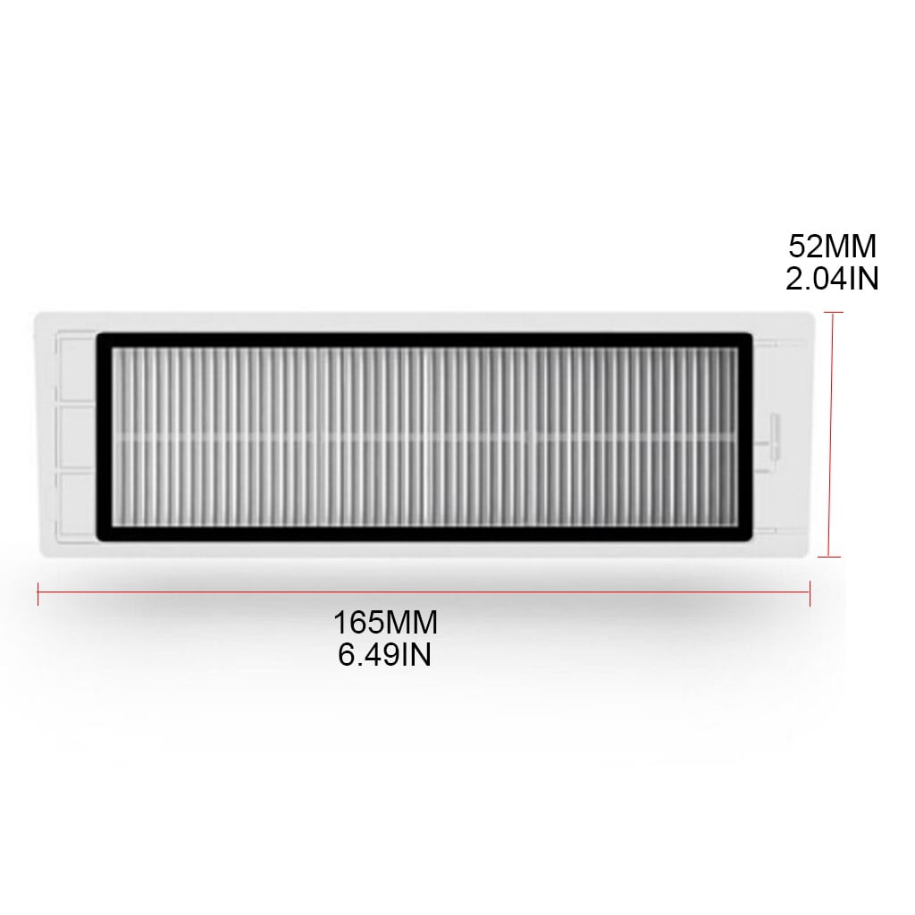 18Pcs Vacuum Cleaner Sweeper Filter Brushes Mopping Pads Kit for S50 S51 Parts - Image 4