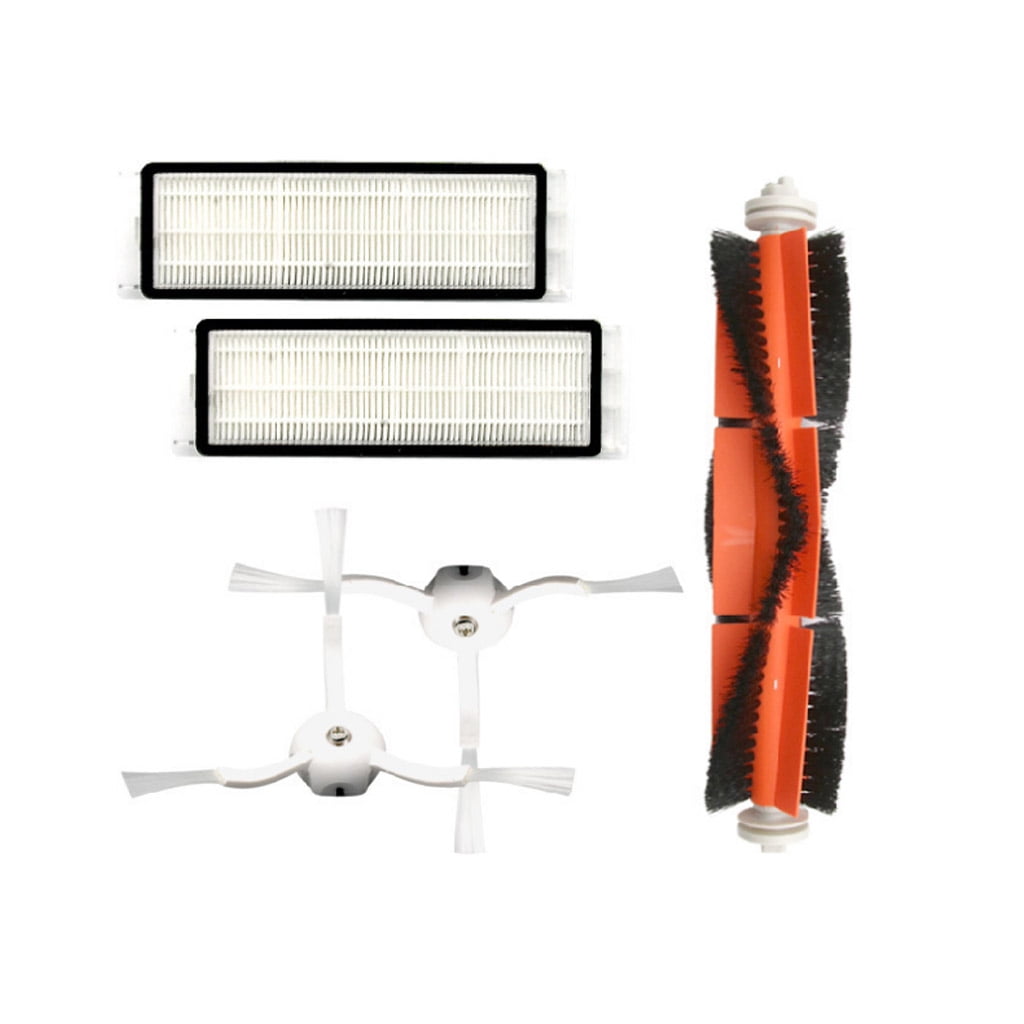 18Pcs Vacuum Cleaner Sweeper Filter Brushes Mopping Pads Kit for S50 S51 Parts - Image 6