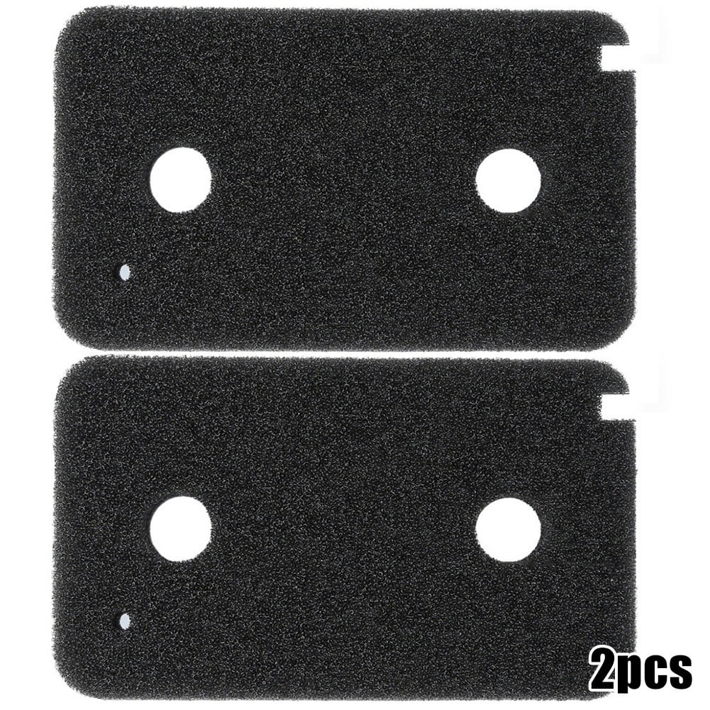 Heat Pump Tumble Dryer Filter For 2pcs Foam Filters For Heat Pump Dryer Plinth Filter T8861WP T8964WP Replacement - Image 1